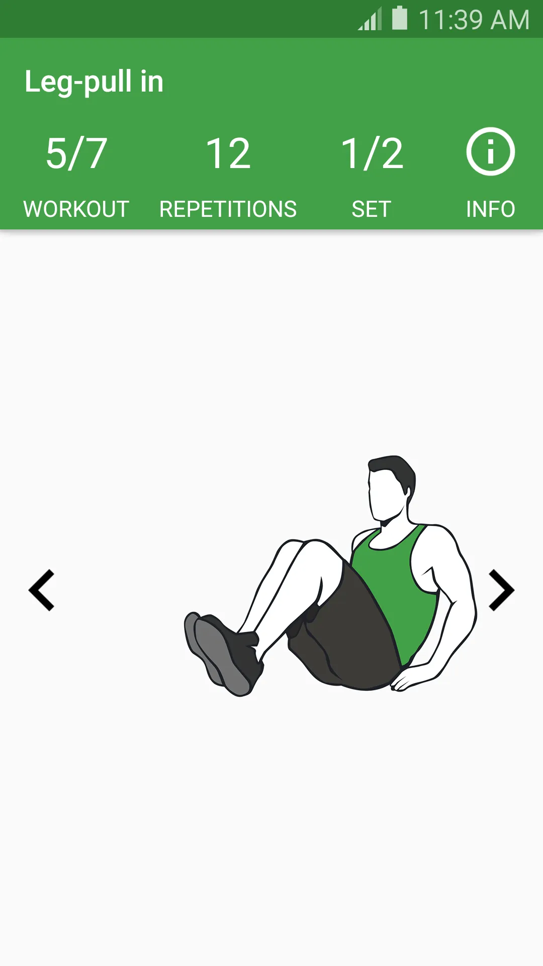 Ultimate Ab & Core Workouts | Indus Appstore | Screenshot