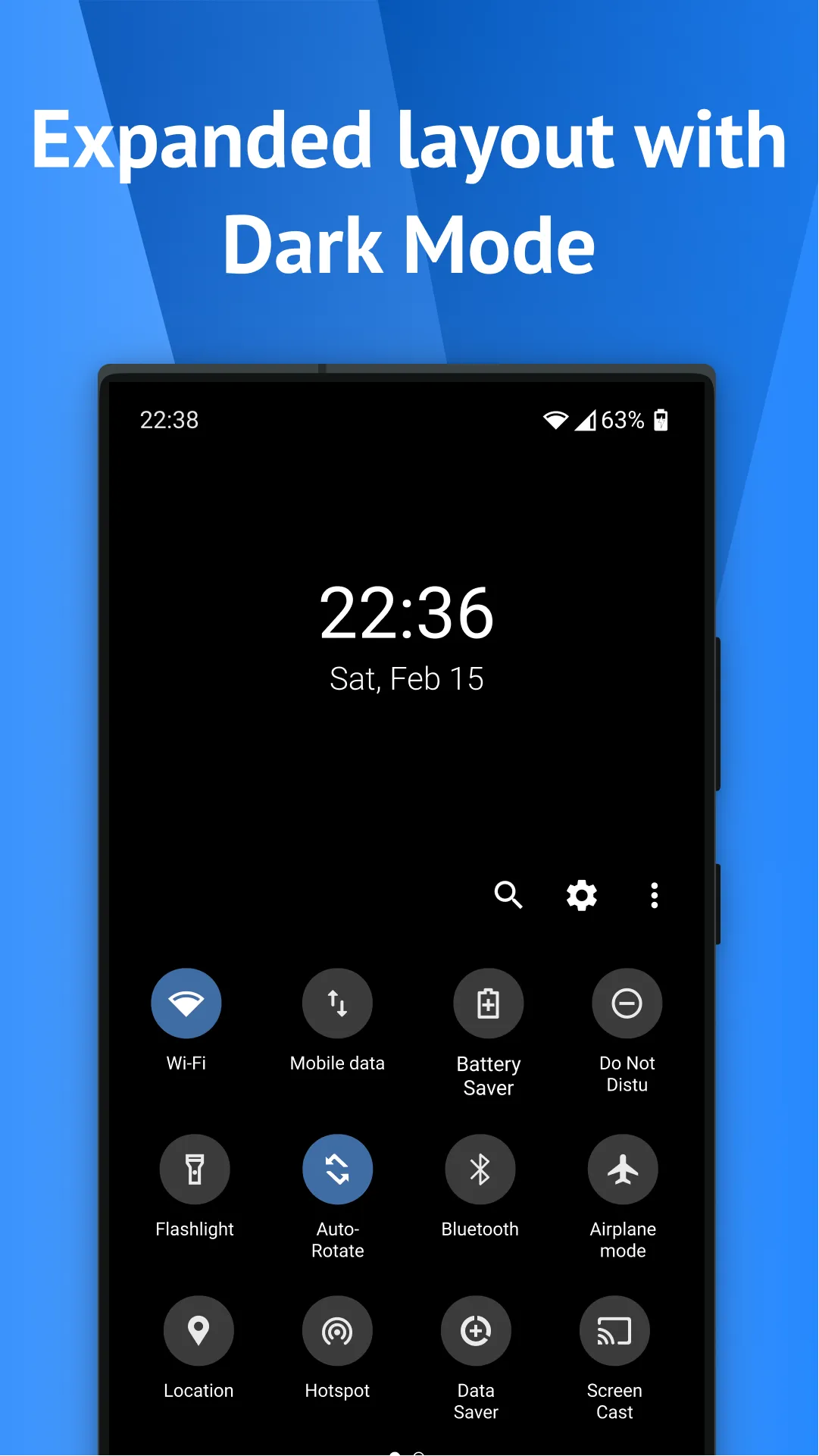 One Shade: Custom Notification | Indus Appstore | Screenshot