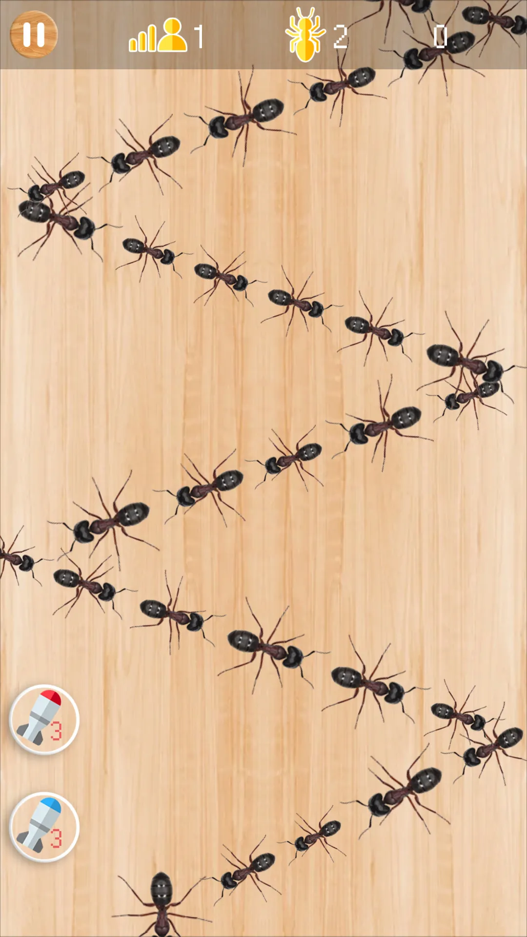 Ant Smasher | Indus Appstore | Screenshot