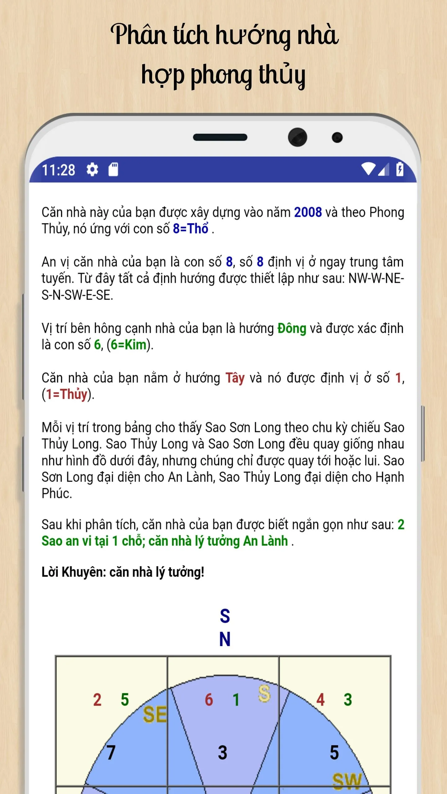 Tính sao cho nhà ở | Indus Appstore | Screenshot