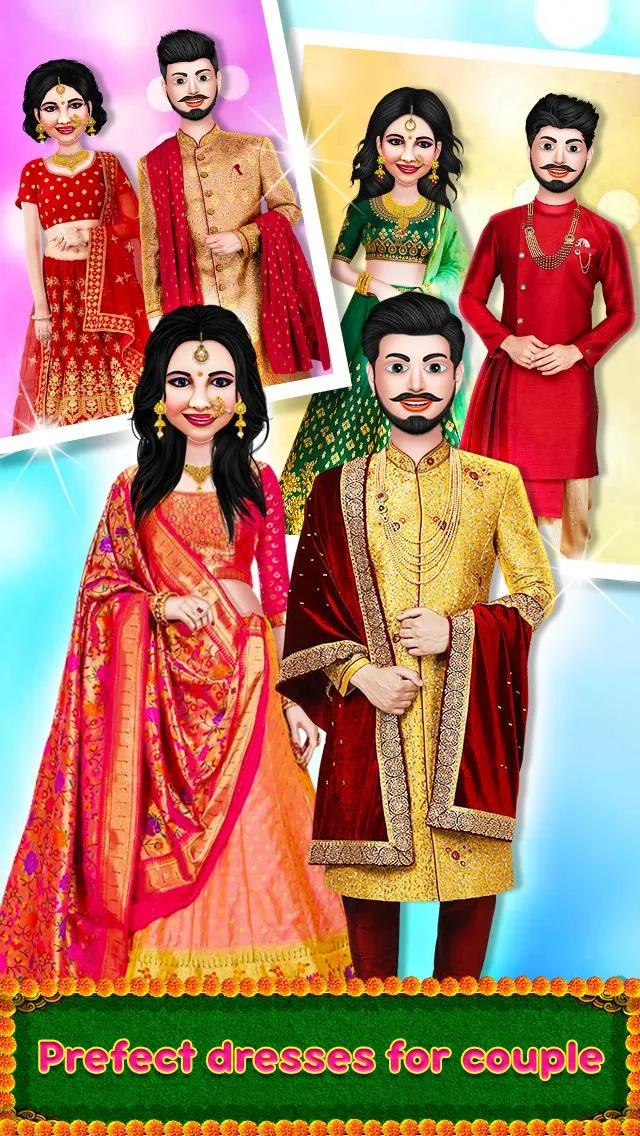 Royal Wedding Fashion Salon | Indus Appstore | Screenshot