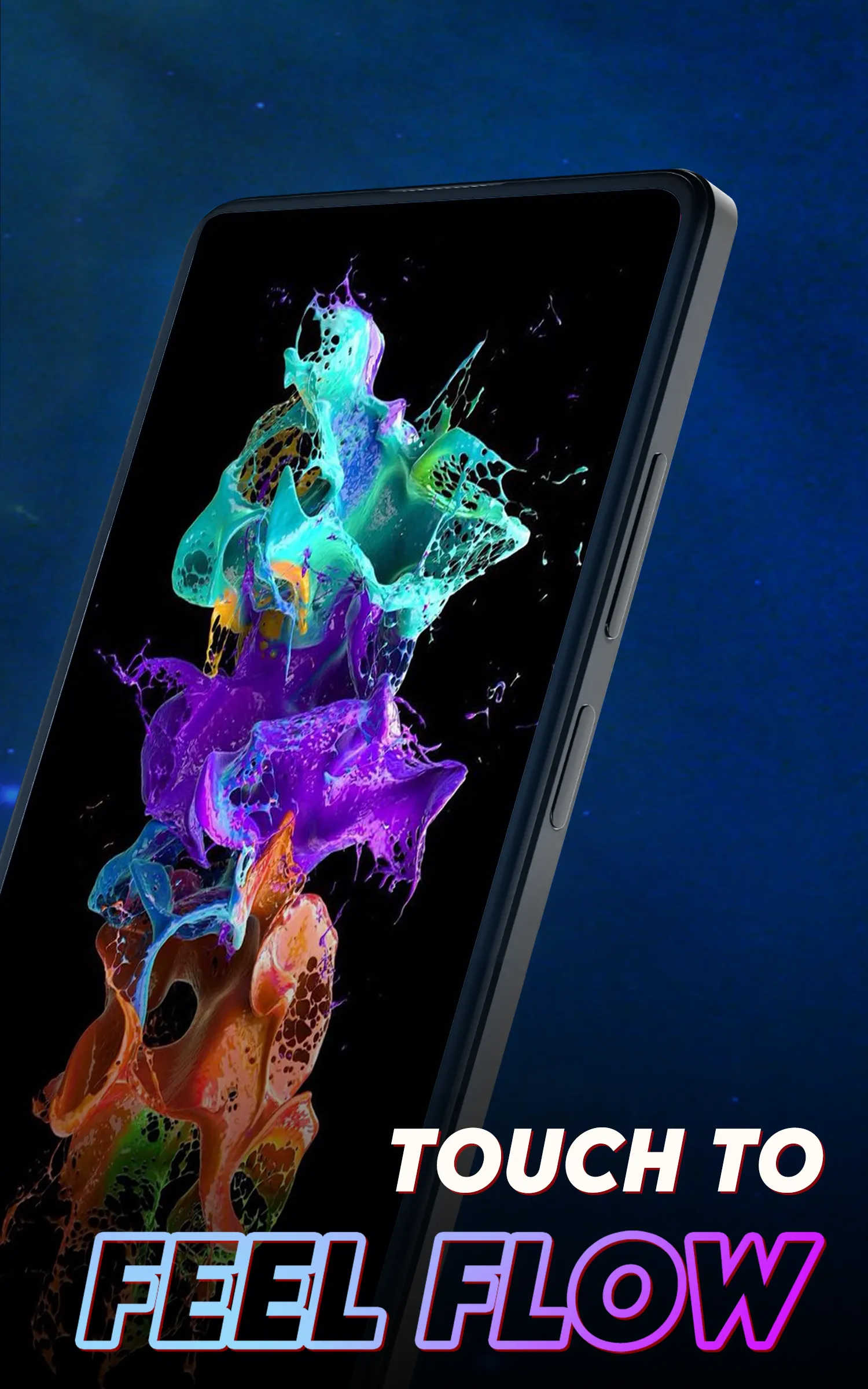 Magic Wallpaper - Magic Fluid | Indus Appstore | Screenshot