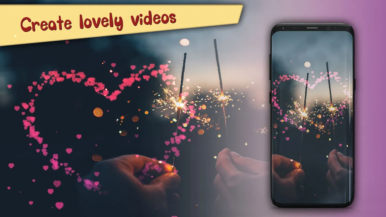 Video Animation Effects Editor | Indus Appstore | Screenshot