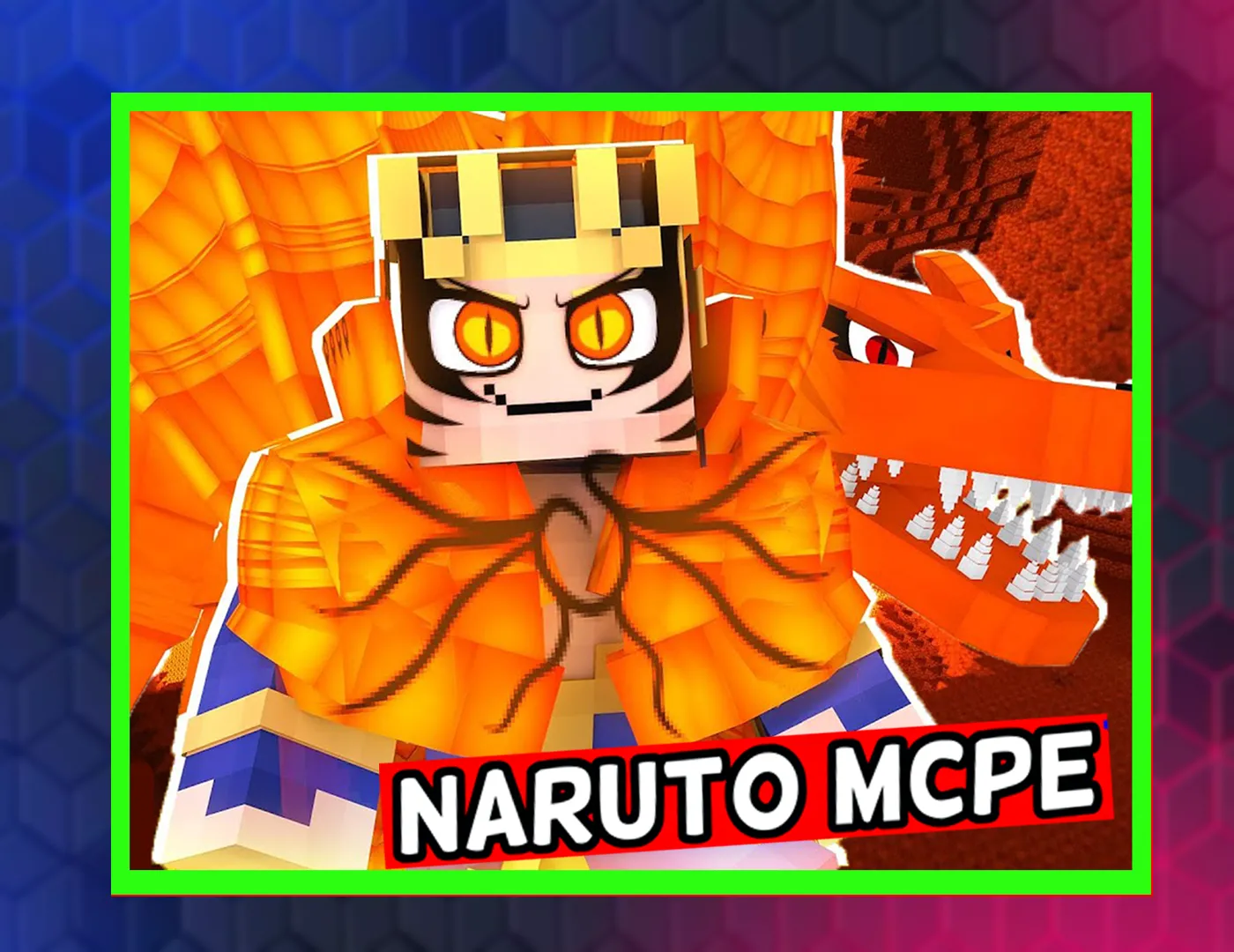 Mod Naruto Jedy Minecraft PE | Indus Appstore | Screenshot