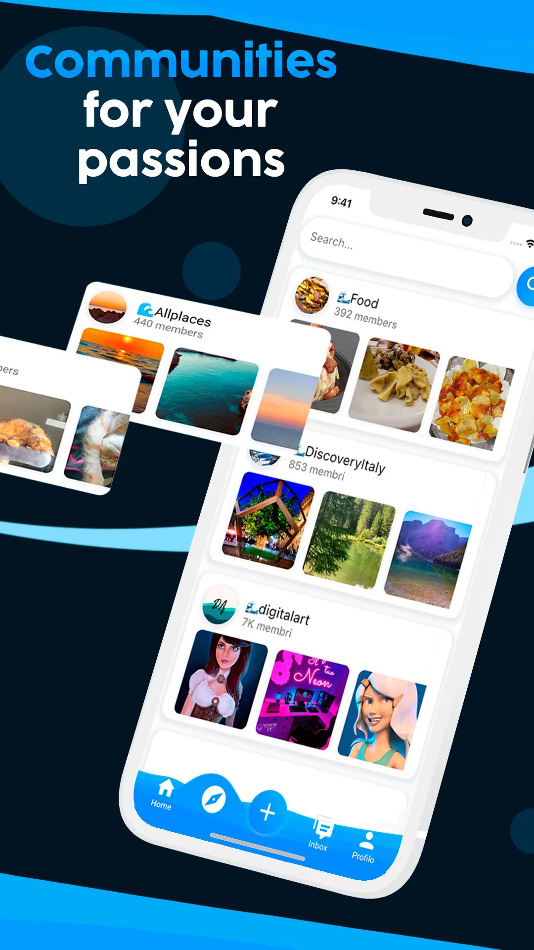 Waveful - New Friends and Fun | Indus Appstore | Screenshot