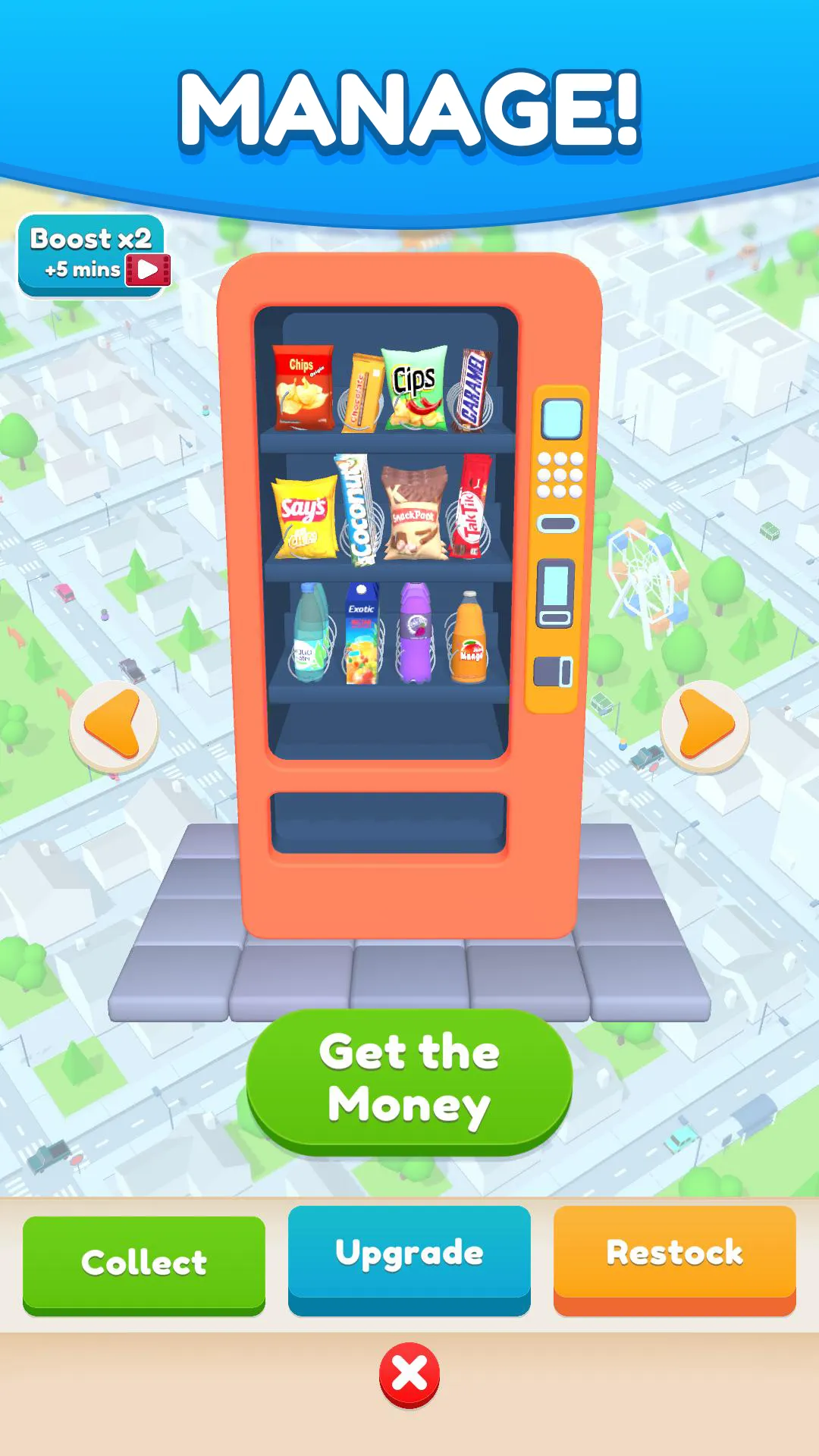 Vending Sort | Indus Appstore | Screenshot