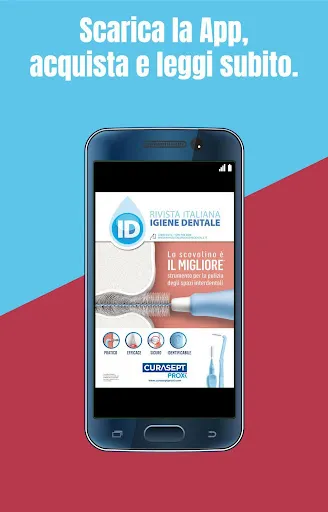 Rivista Igiene Dentale | Indus Appstore | Screenshot