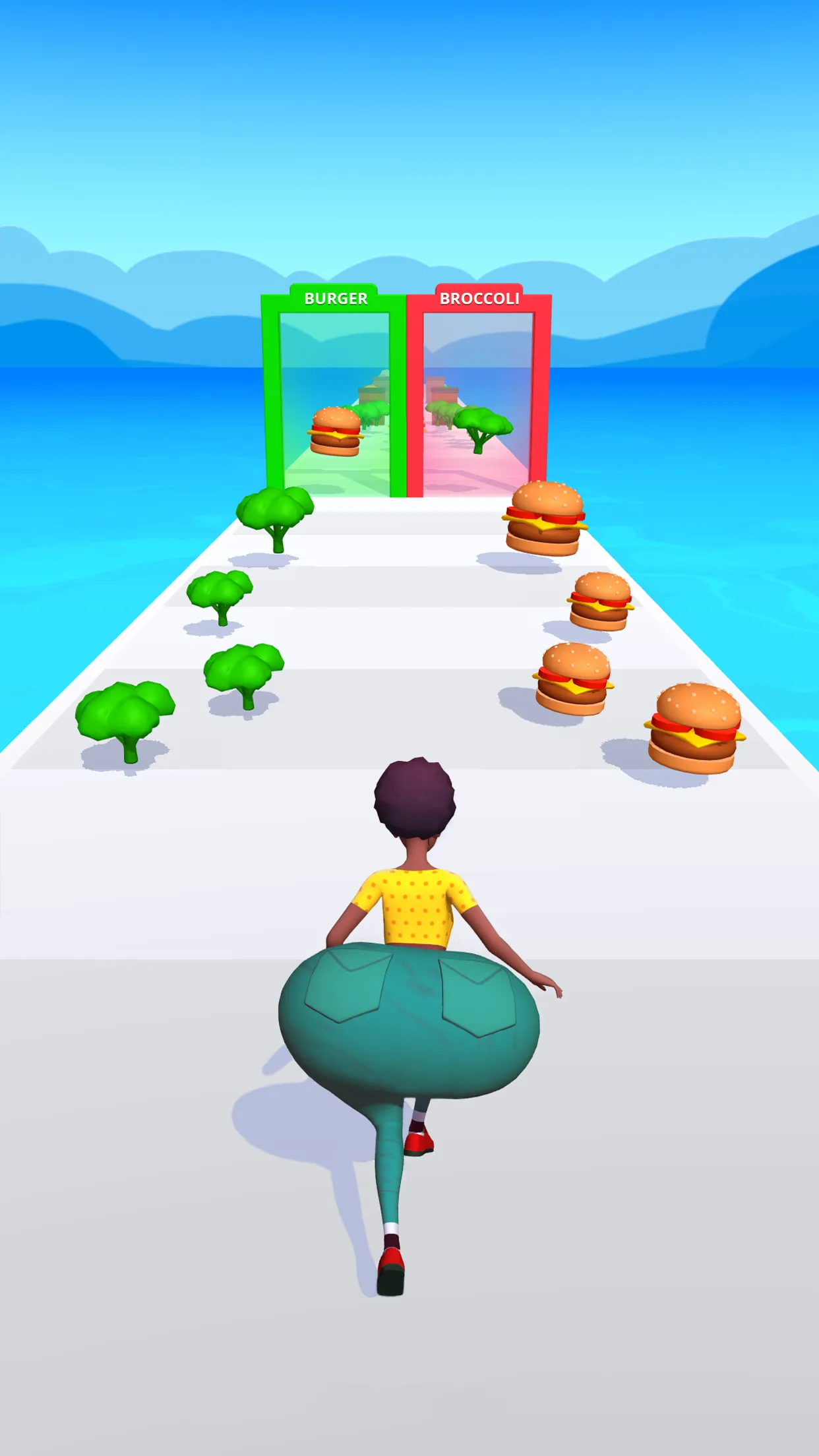 Twerk Race 3d — Fun run game! | Indus Appstore | Screenshot
