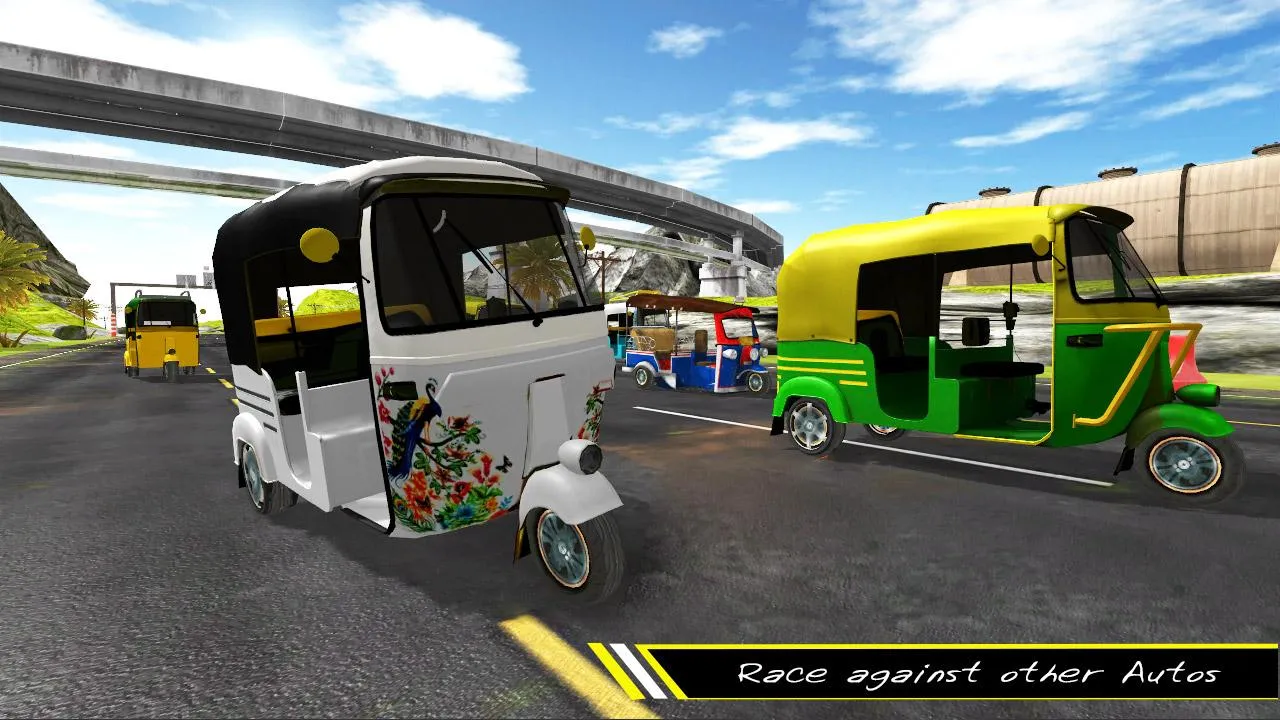 Indian Auto Race | Indus Appstore | Screenshot