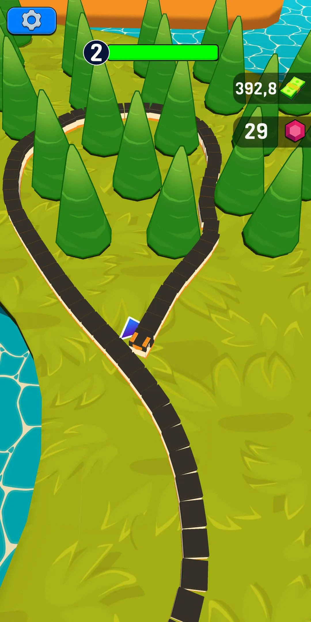 Snake Idle Arcade | Indus Appstore | Screenshot