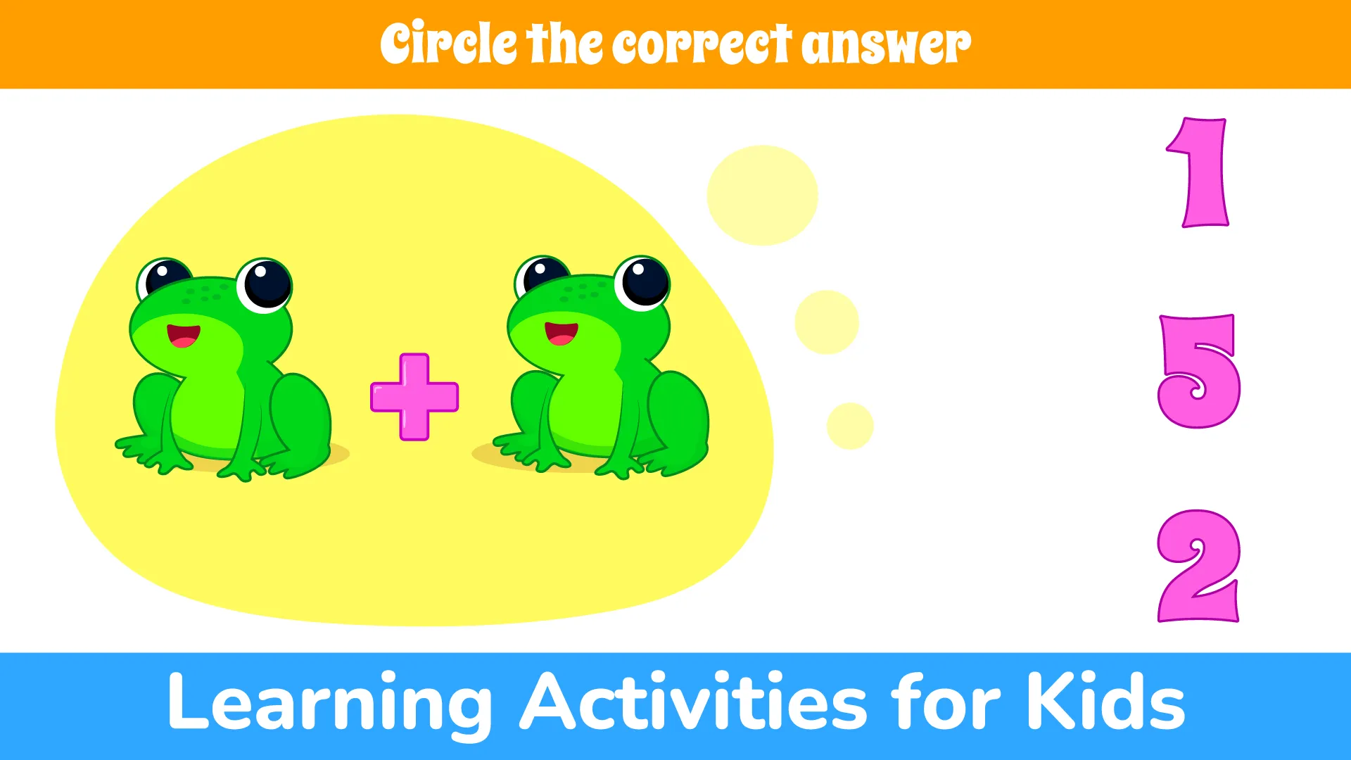 Kids Preschool Learning Games | Indus Appstore | Screenshot