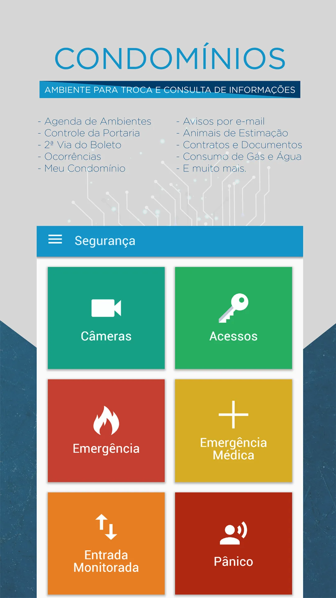 Grupo Elite Portaria | Indus Appstore | Screenshot