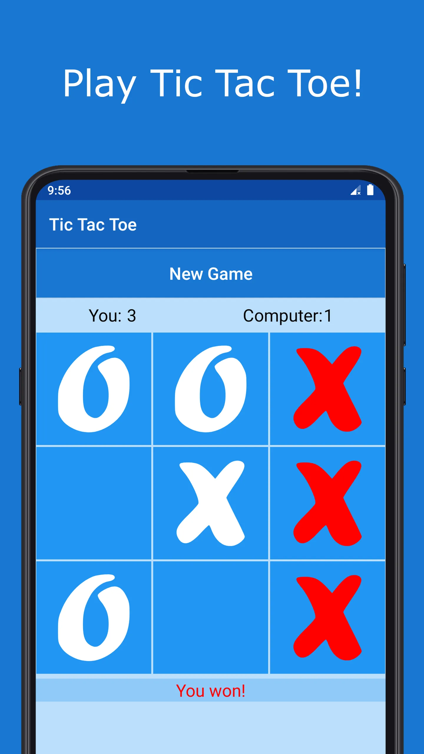 Tic Tac Toe | Indus Appstore | Screenshot