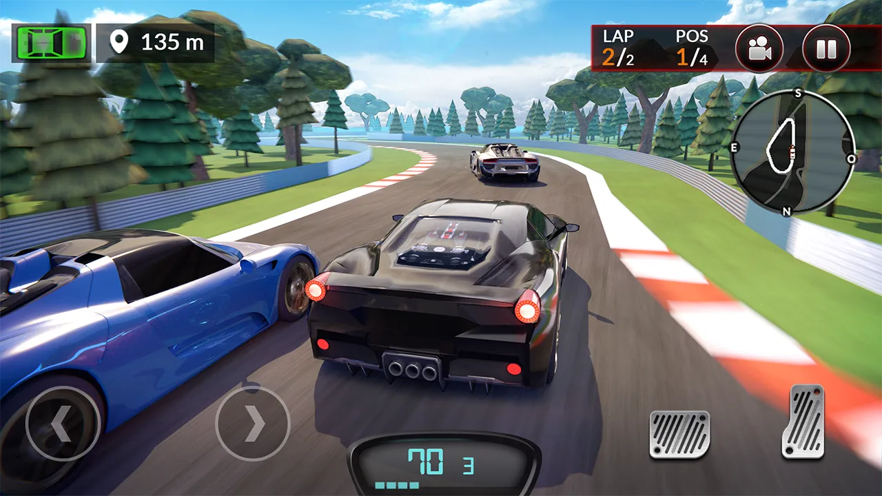 Drive for Speed: Simulator | Indus Appstore | Screenshot