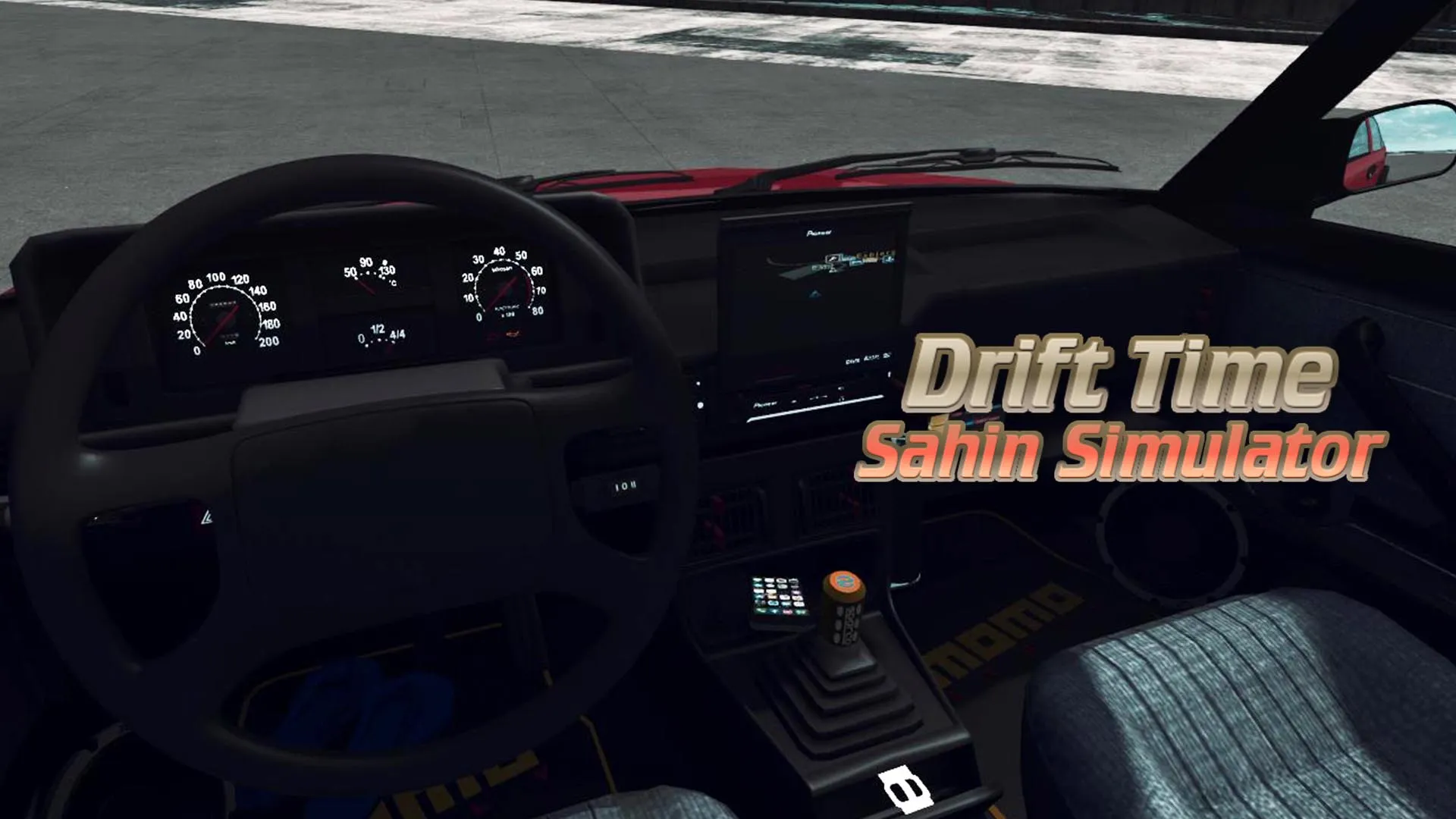 Drift Time Sahin Simulator | Indus Appstore | Screenshot