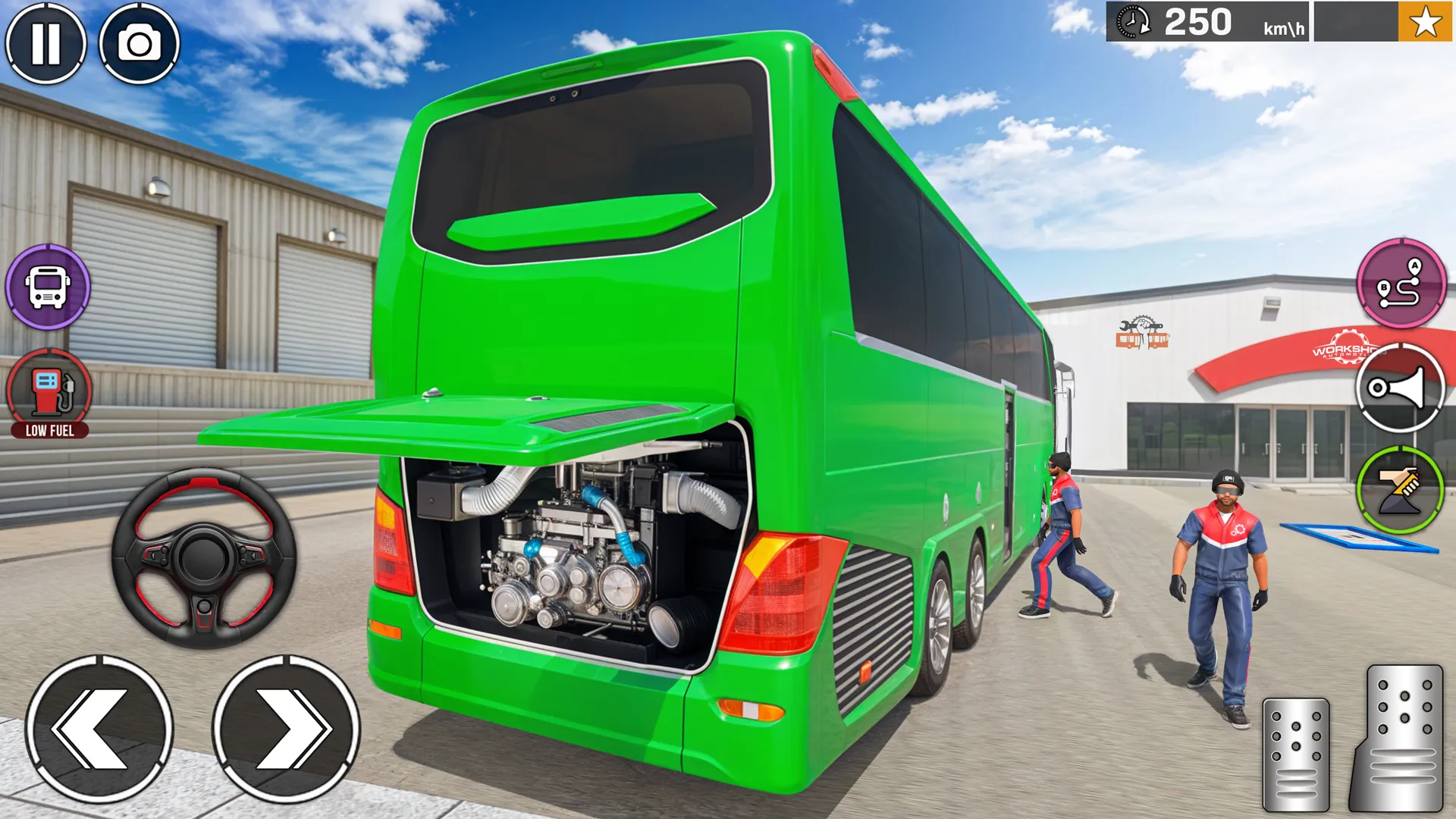 Grand Coach: Passenger Bus | Indus Appstore | Screenshot