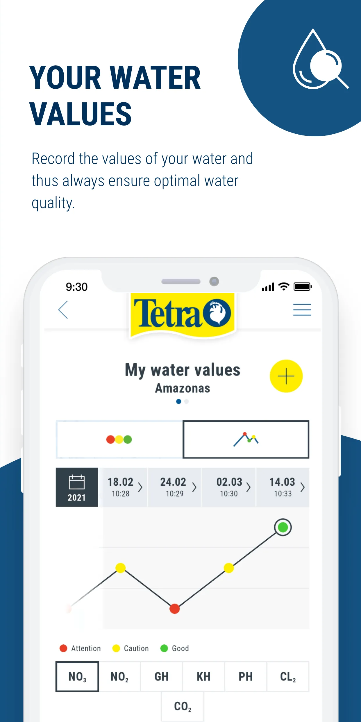 Tetra Aquatics | Indus Appstore | Screenshot