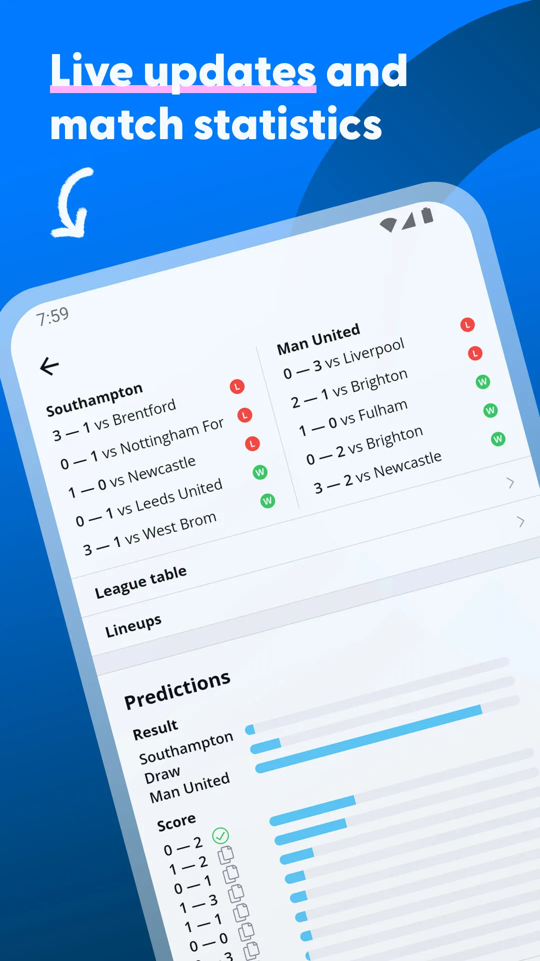 Forescore | Indus Appstore | Screenshot