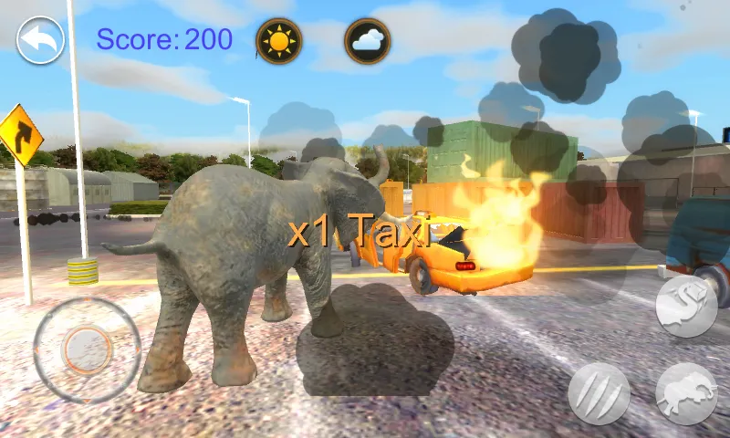 Talking Elephant | Indus Appstore | Screenshot