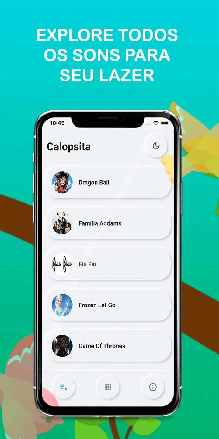 Songs of Calopsita | Indus Appstore | Screenshot