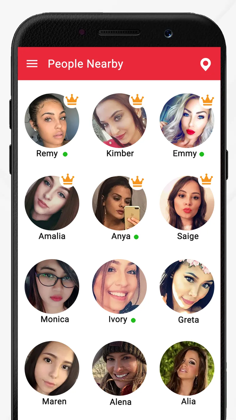 Belgium Chat and Dating | Indus Appstore | Screenshot