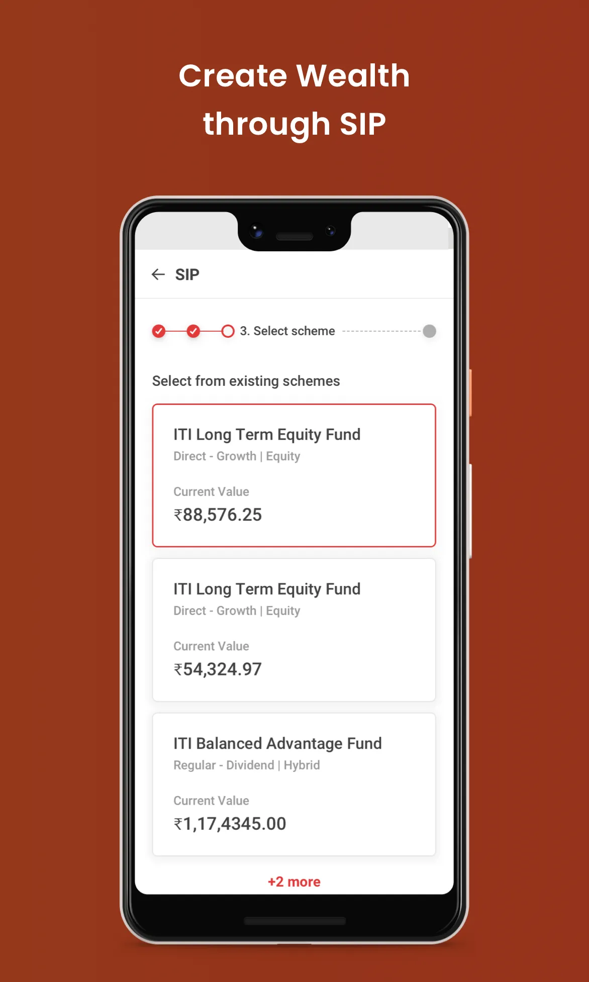 ITIMF Investor App | Indus Appstore | Screenshot