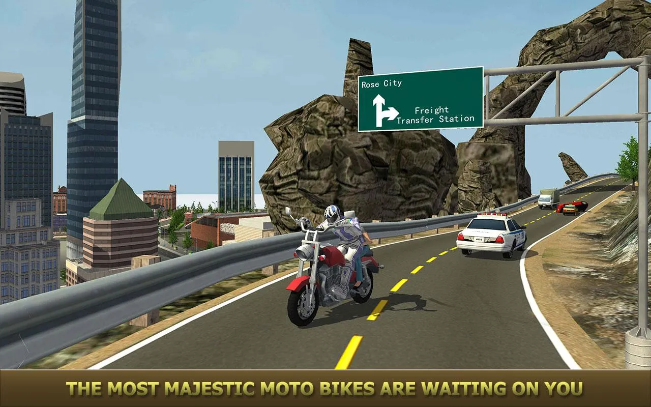 Furious Fast Motorcycle Rider | Indus Appstore | Screenshot