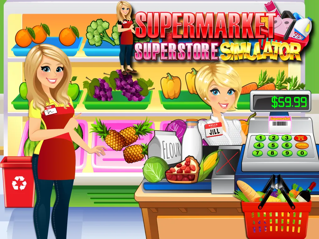 Supermarket Grocery Superstore | Indus Appstore | Screenshot