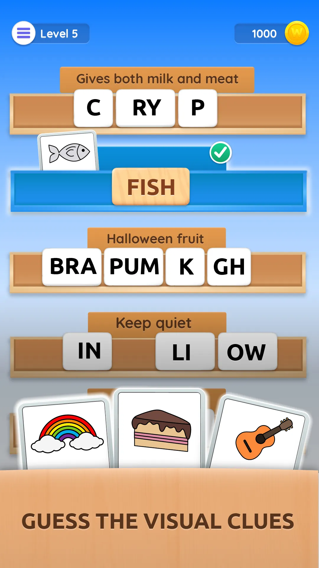 Word Jigsaw: Brain Teaser | Indus Appstore | Screenshot