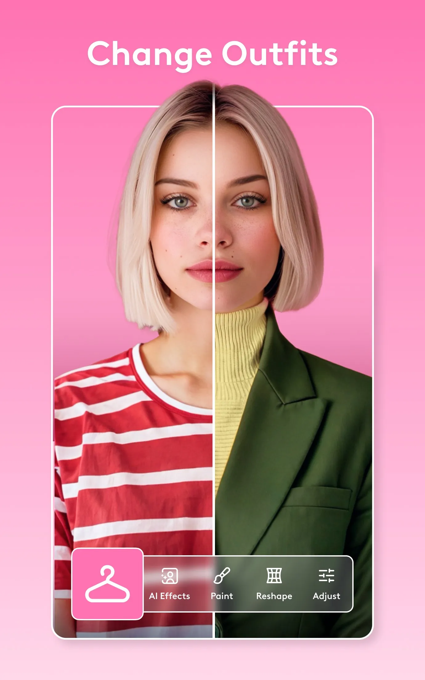 Facetune: Hair, Photo Editor | Indus Appstore | Screenshot