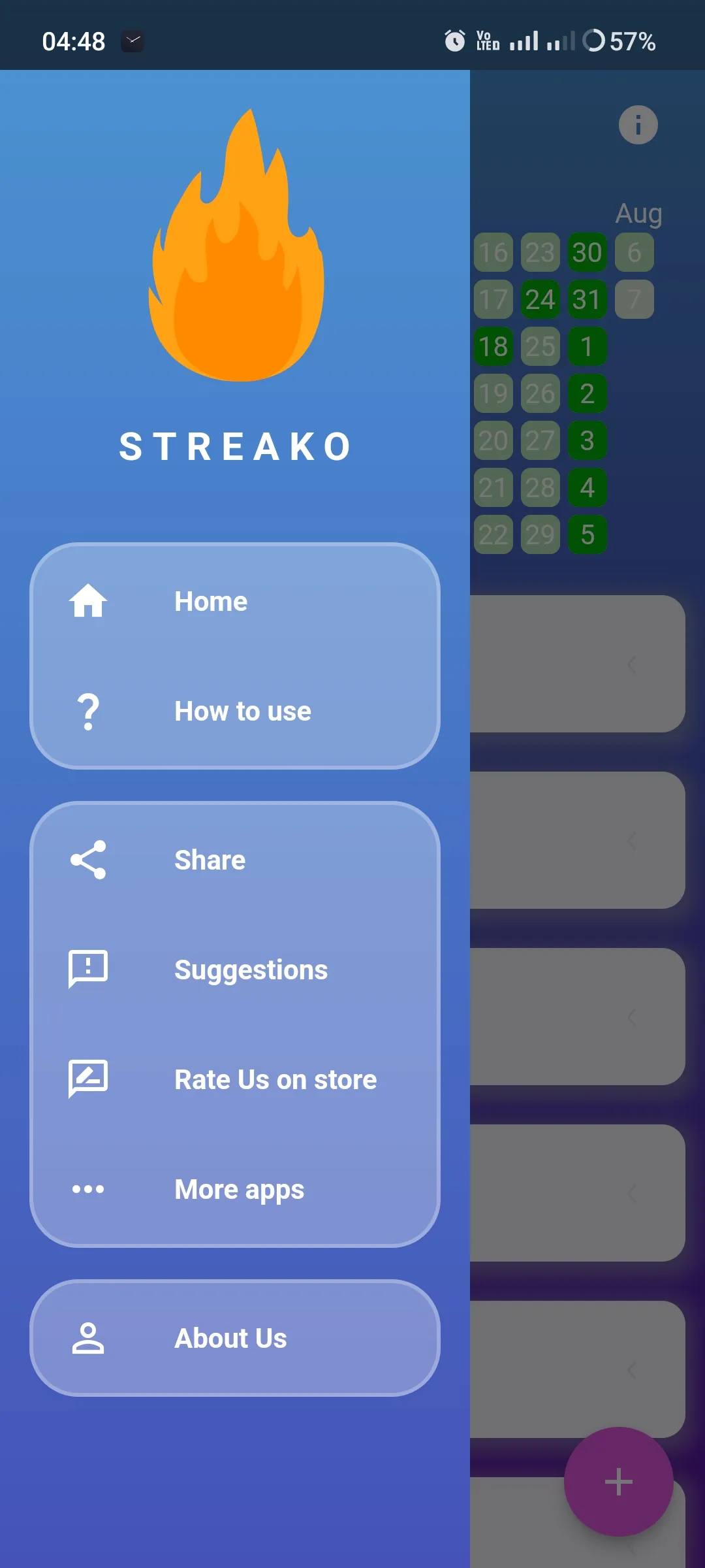 Streako | Indus Appstore | Screenshot