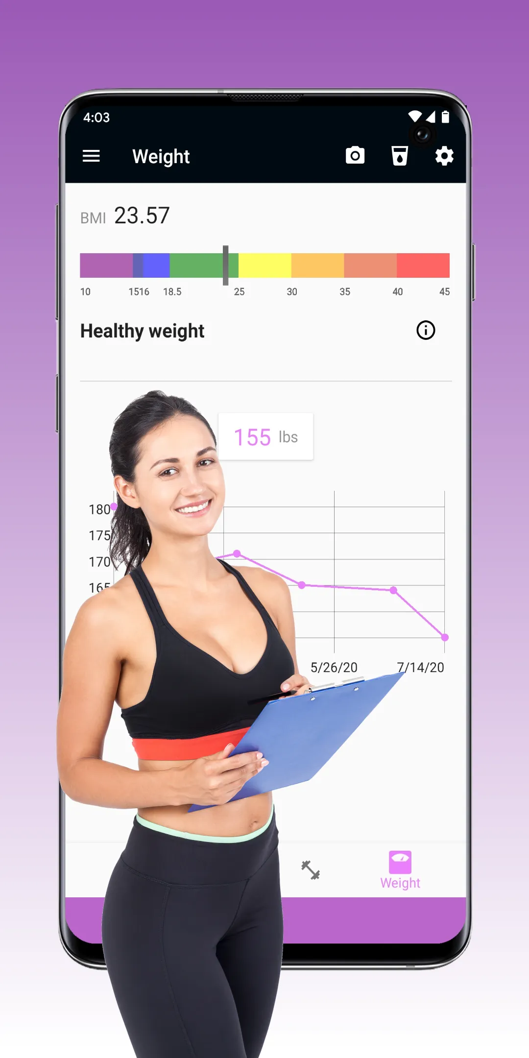 Butt Blaster Pro Women Workout | Indus Appstore | Screenshot