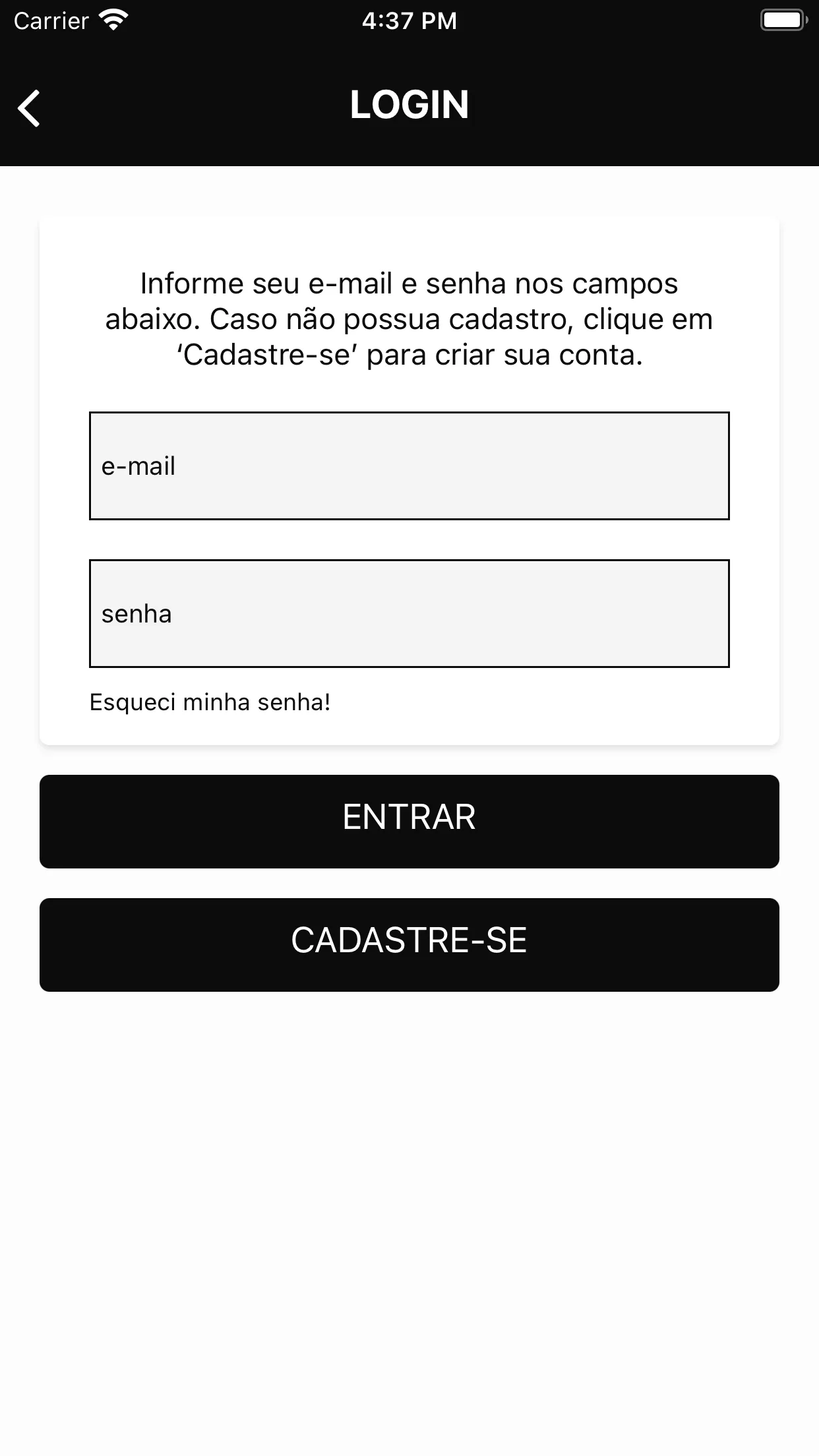 Barbearia Resenha | Indus Appstore | Screenshot