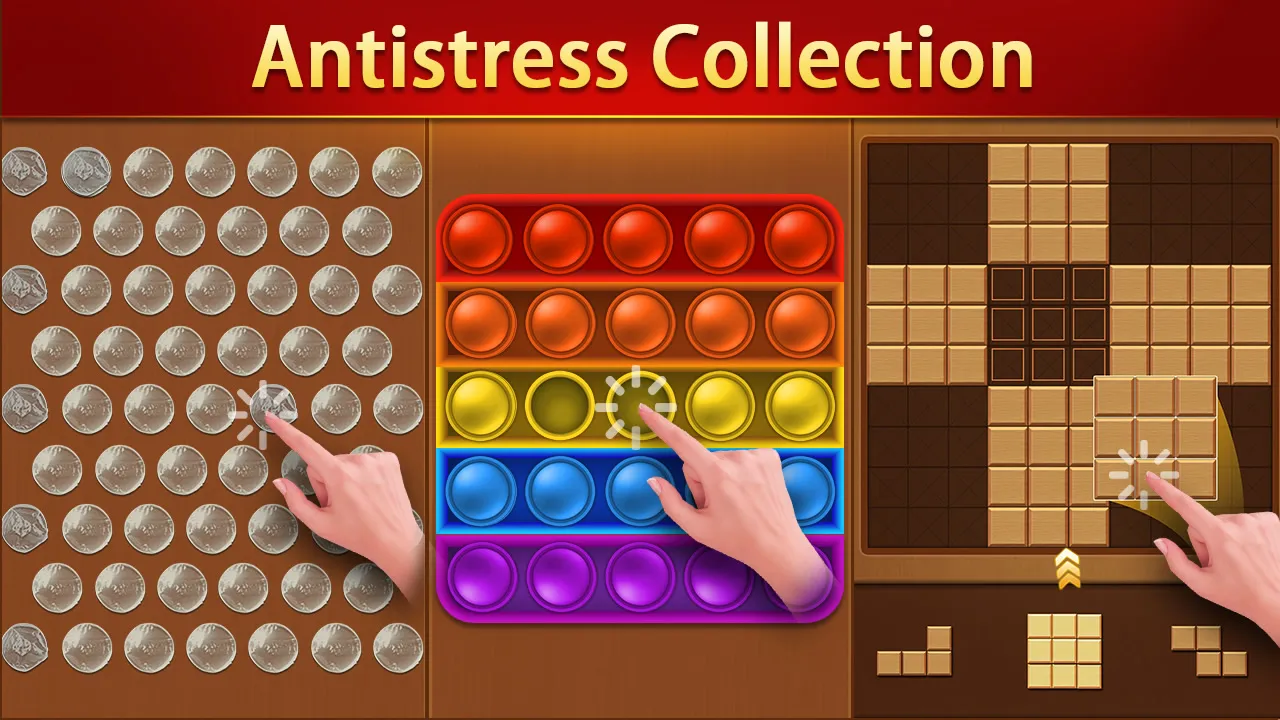 Puzzle Game Collection | Indus Appstore | Screenshot