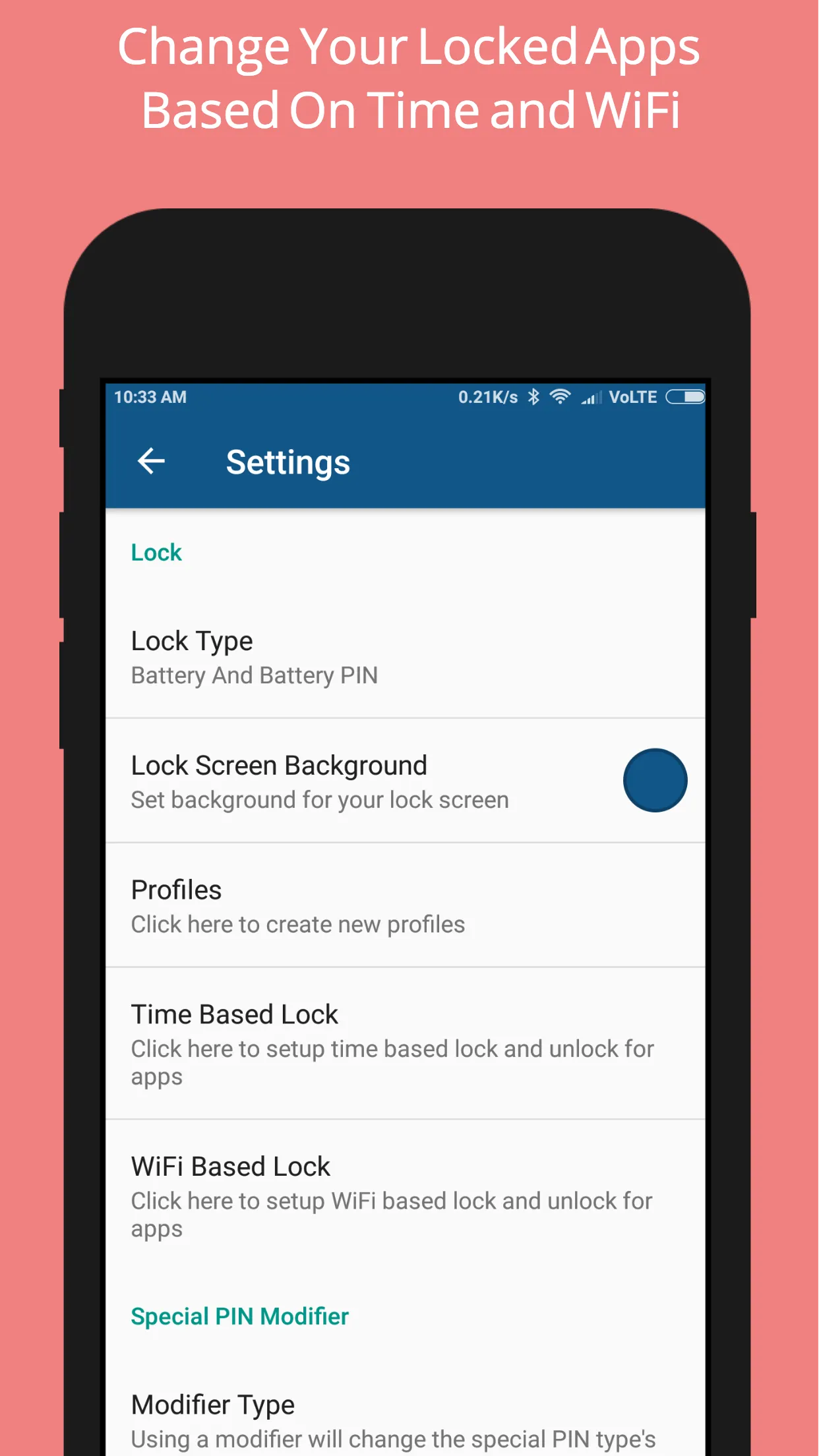 Ultra Lock - App Lock & Vault | Indus Appstore | Screenshot