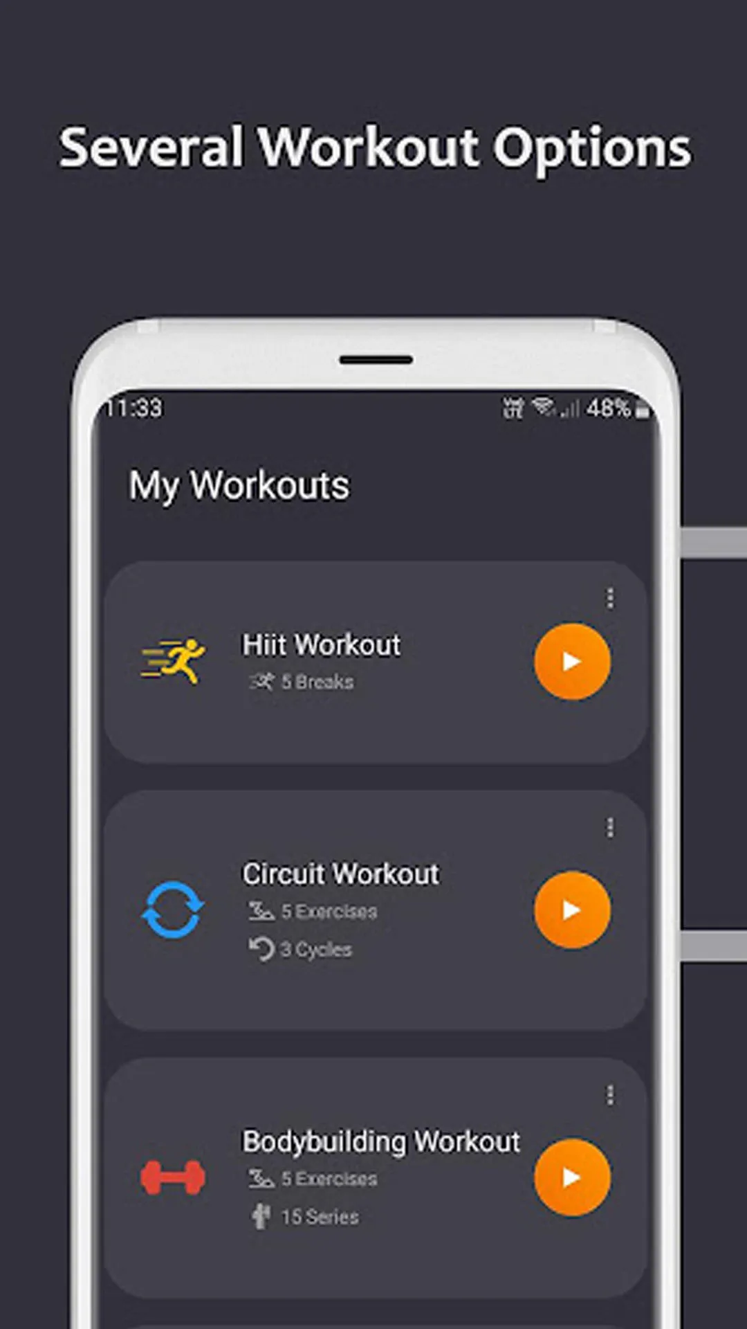 9 Timer - Timer for Workout | Indus Appstore | Screenshot