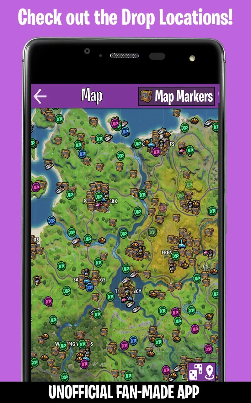 Companion for Fortnite | Indus Appstore | Screenshot