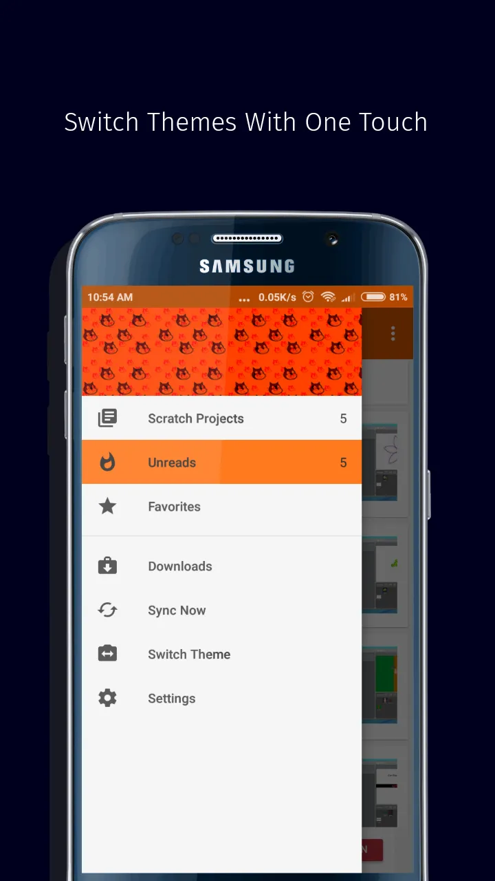 Scratch Master | Indus Appstore | Screenshot