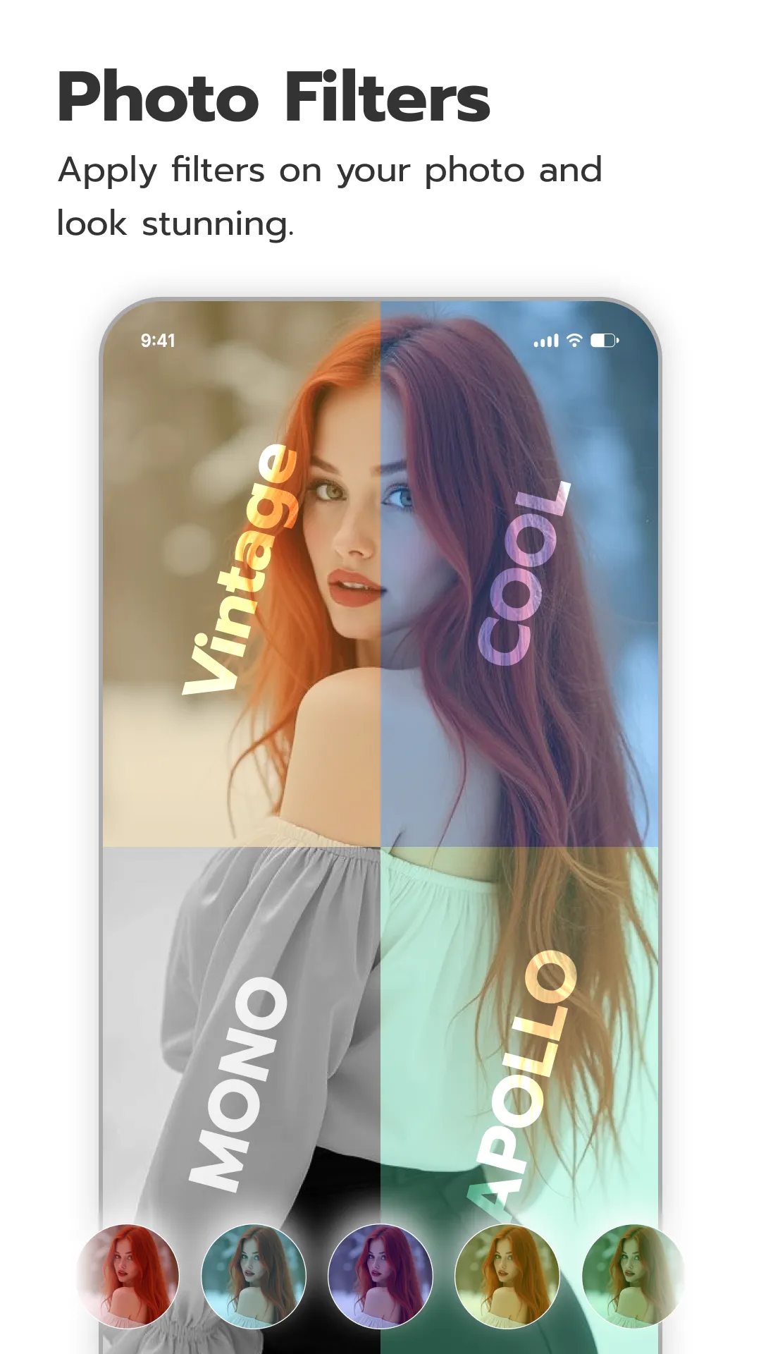 PhotoShot - Photo Editor App | Indus Appstore | Screenshot