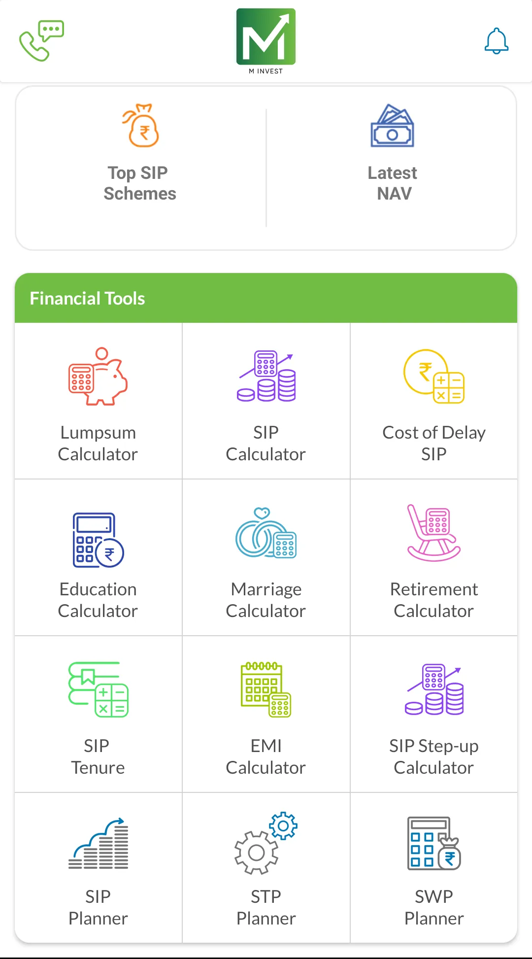 MINVEST | Indus Appstore | Screenshot