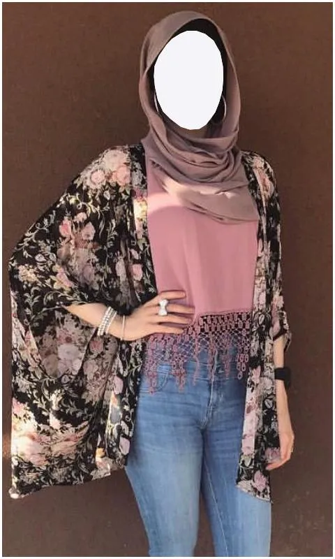 Hijab Styles With Jeans Trends | Indus Appstore | Screenshot