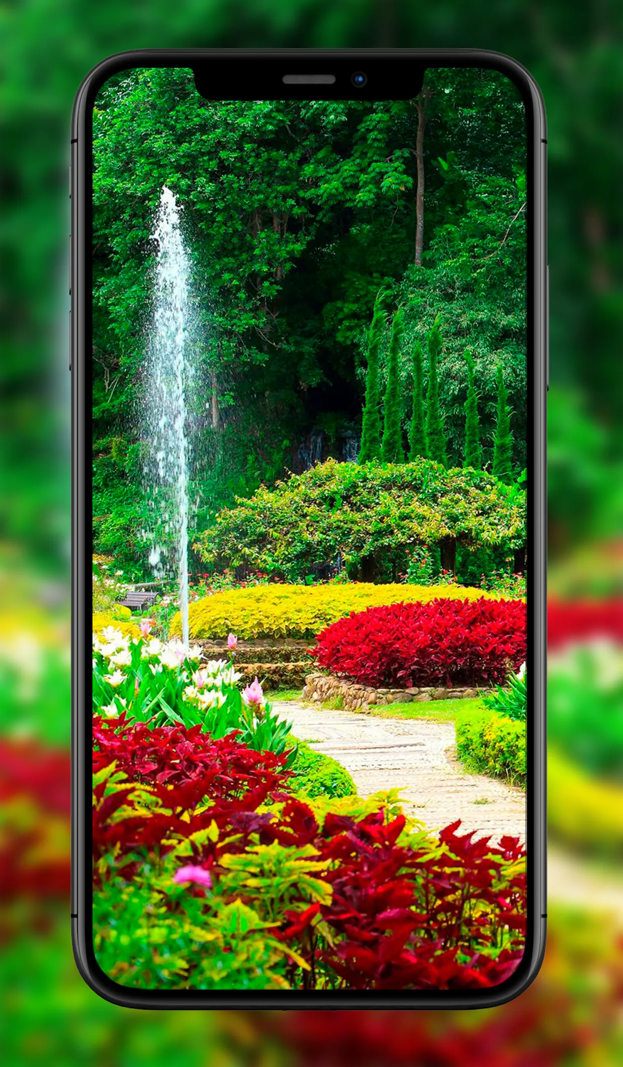 Garden Wallpapers | Indus Appstore | Screenshot