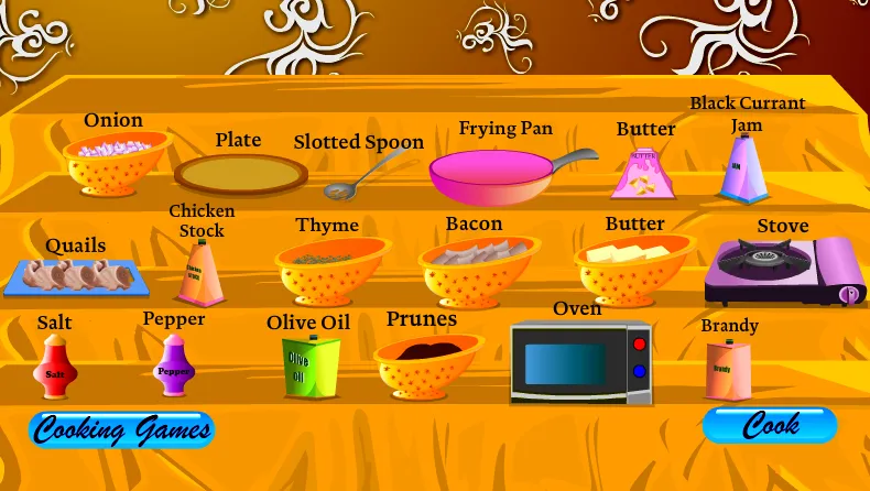 girls cooking toy variety dish | Indus Appstore | Screenshot