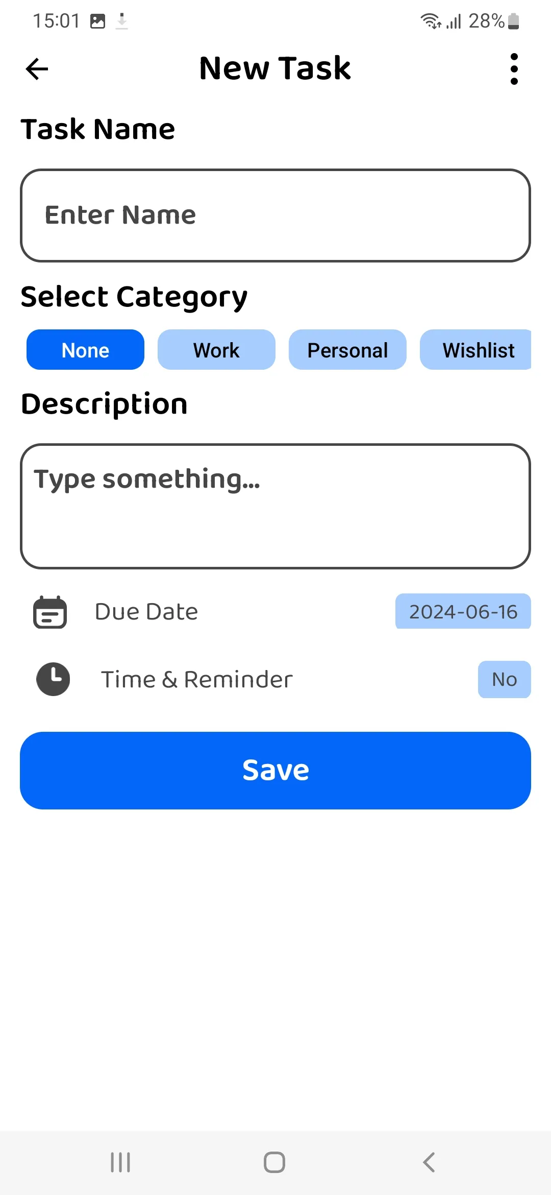 Task Manager: To-do List, Note | Indus Appstore | Screenshot