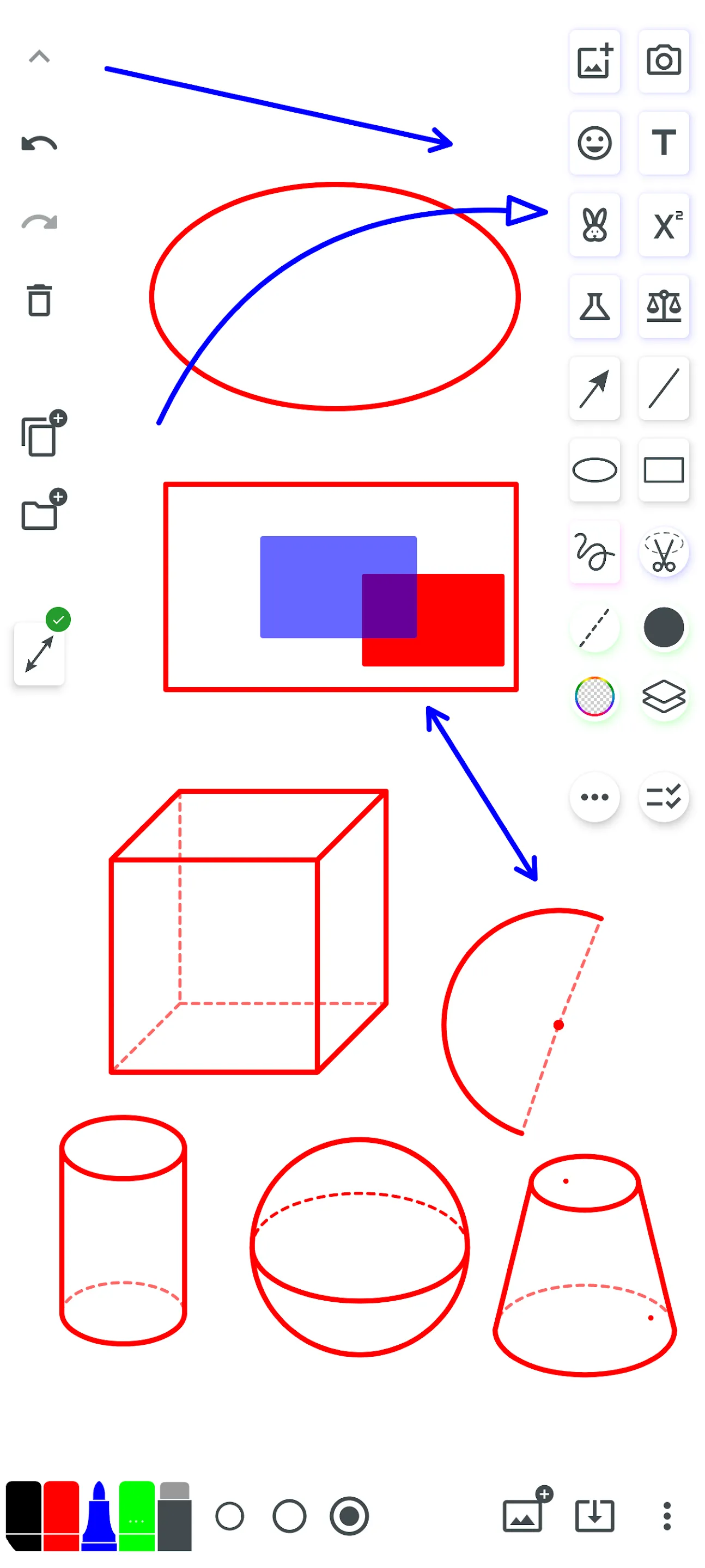 Whiteboard | Indus Appstore | Screenshot