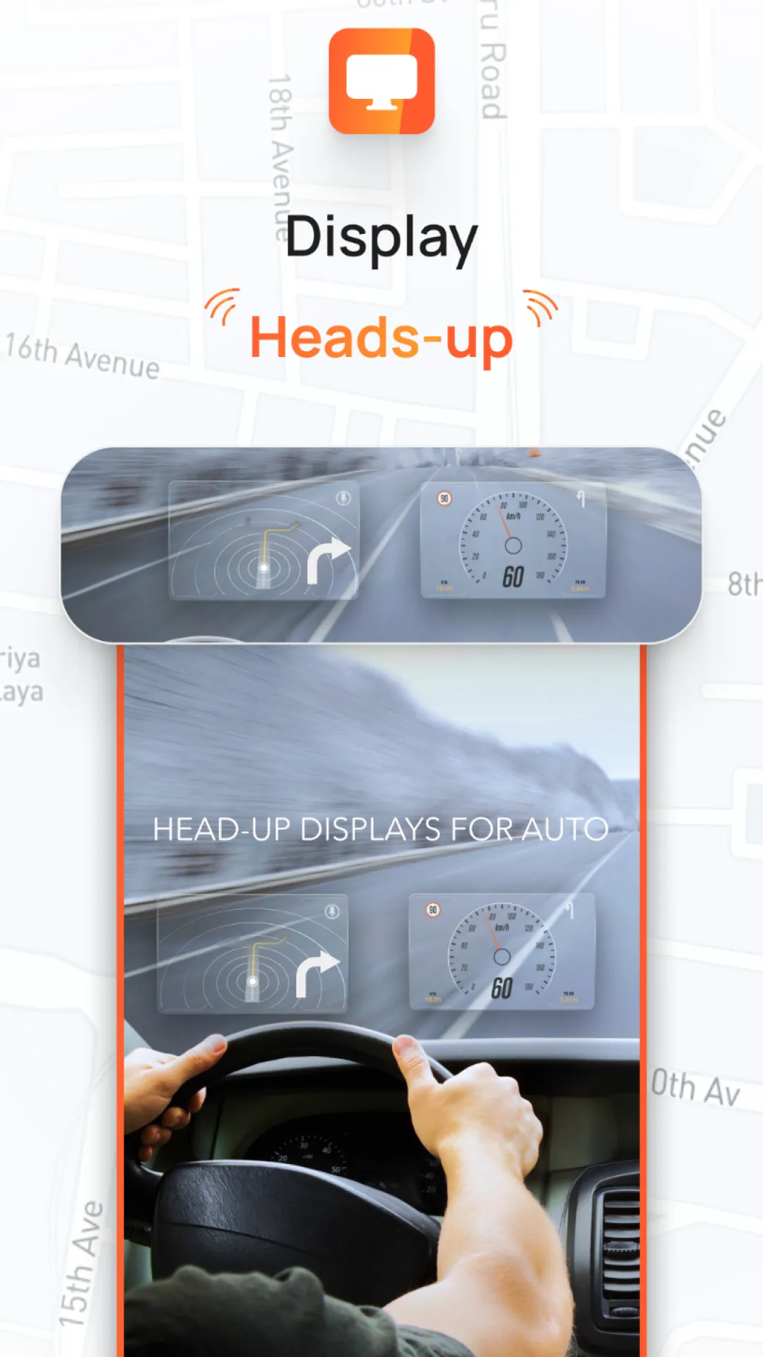 Radar, HUD, Map, Speed Camera | Indus Appstore | Screenshot