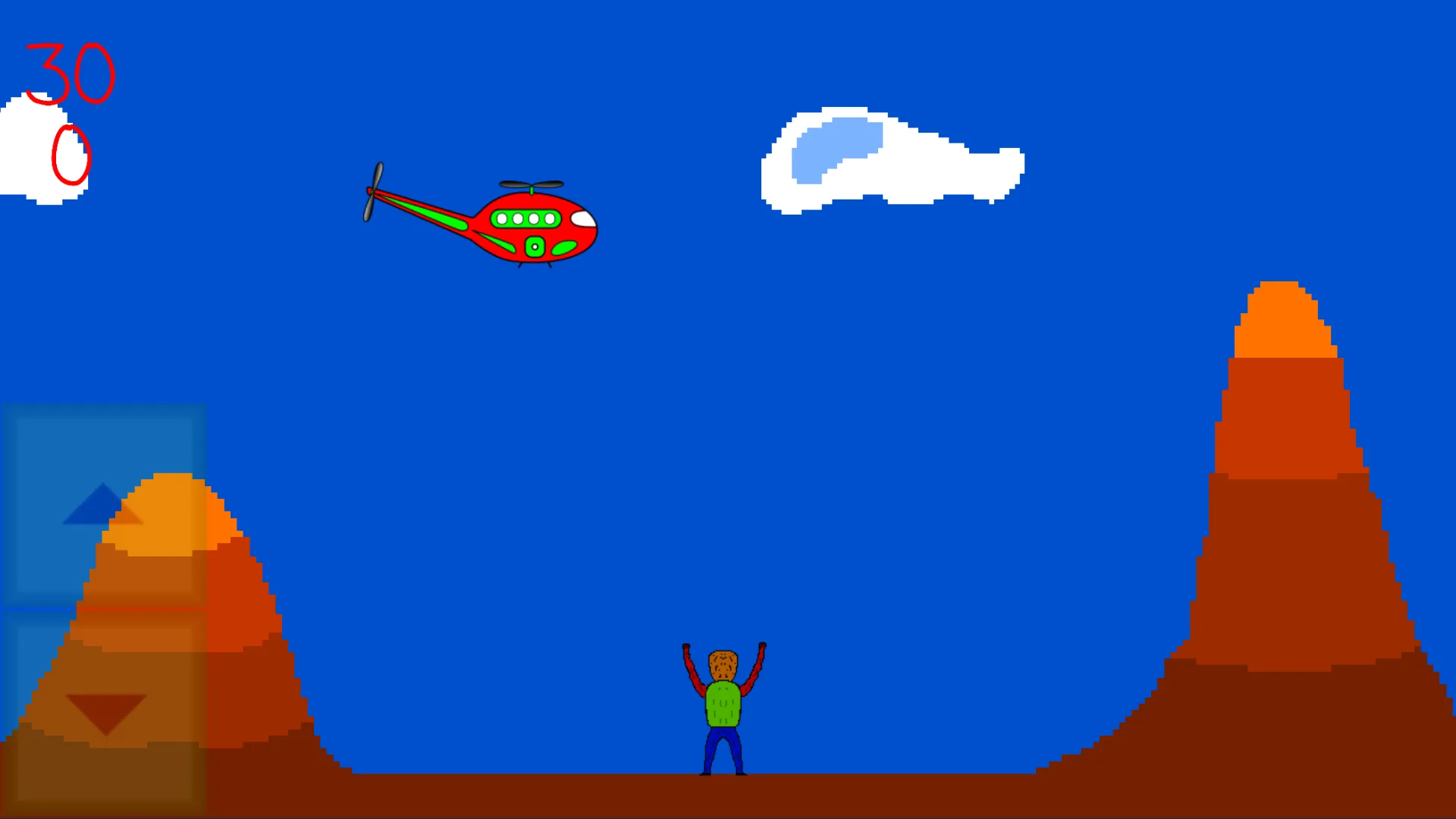 Helicopter Mission | Indus Appstore | Screenshot