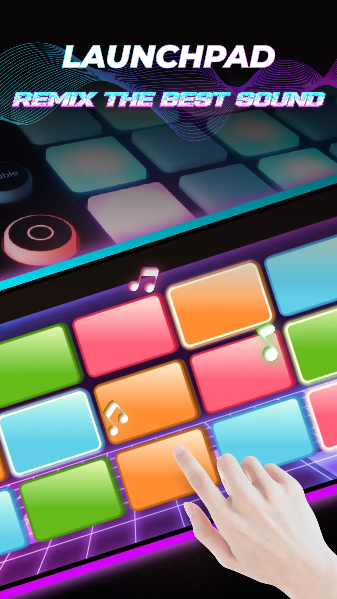 DJ Mixer: Beat Mix - Drum Pad | Indus Appstore | Screenshot