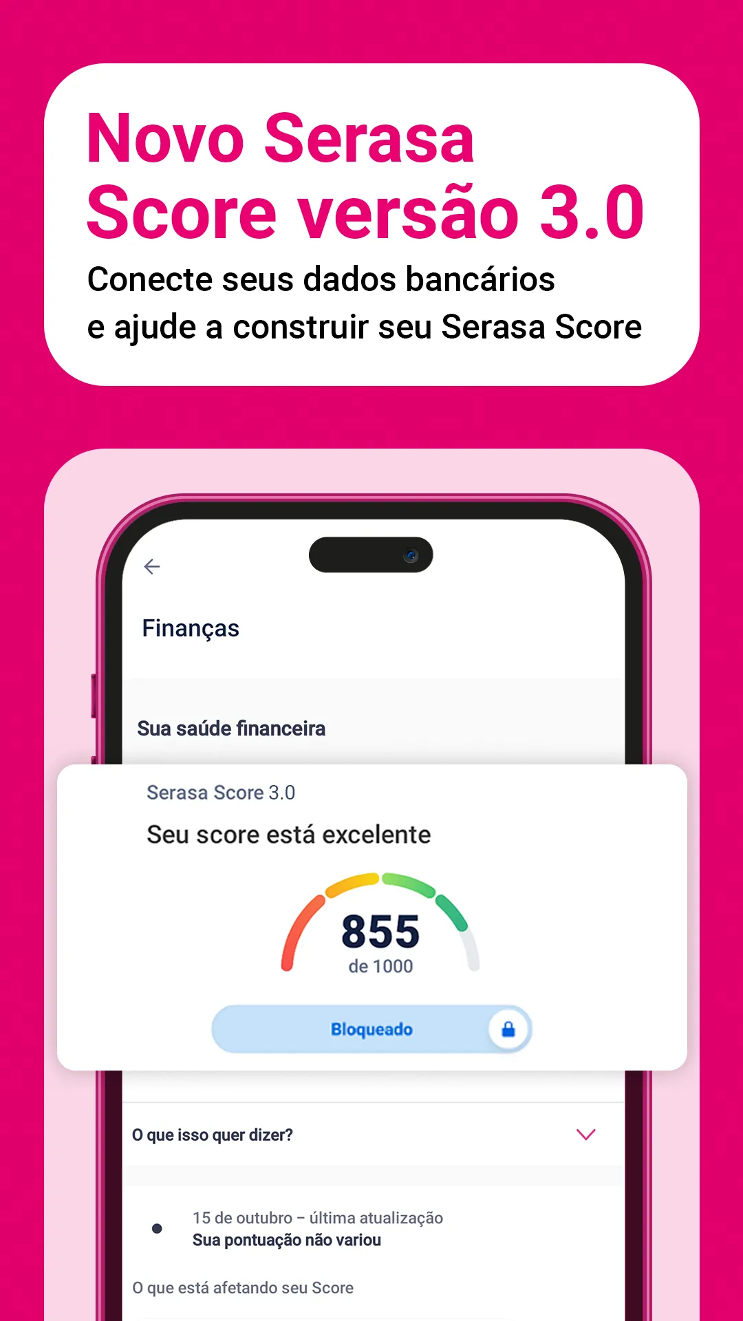 Serasa: Consulta CPF e Score | Indus Appstore | Screenshot