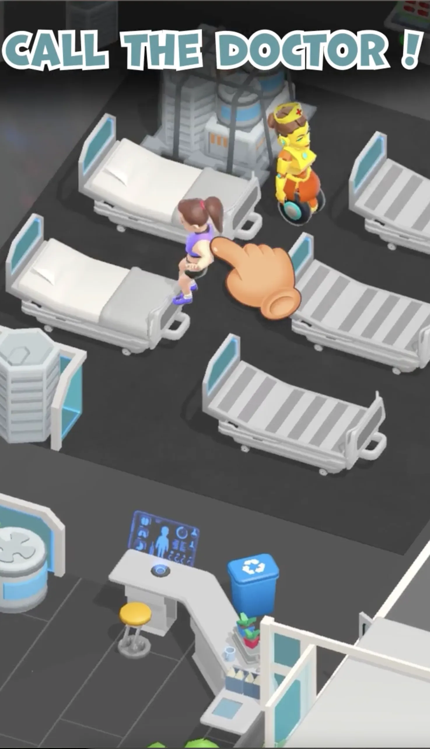 AI Hospital - Doc life | Indus Appstore | Screenshot